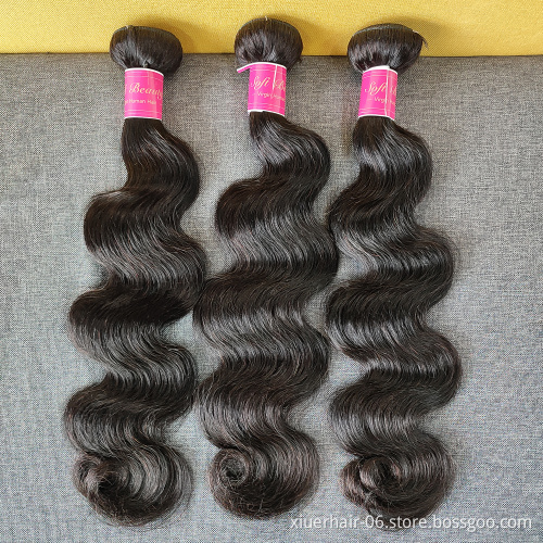 Natural Color 10"-30" In Stock Cuticle Aligned Brazilian Virgin Hair Straight Human Hair Weave Bundles